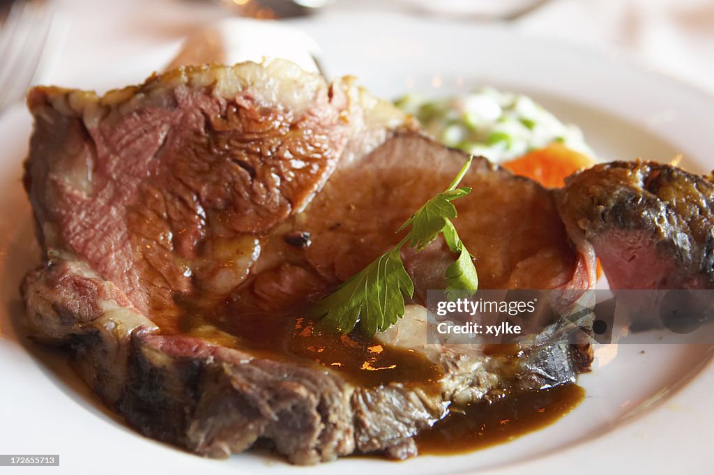 Prime rib