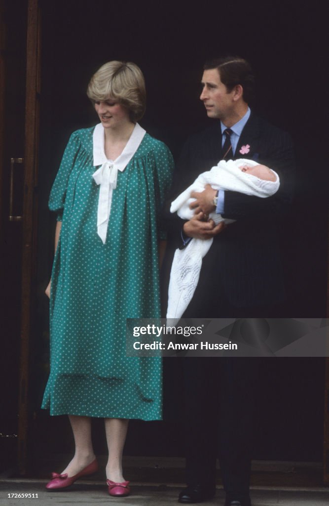Anwar Hussein Collection