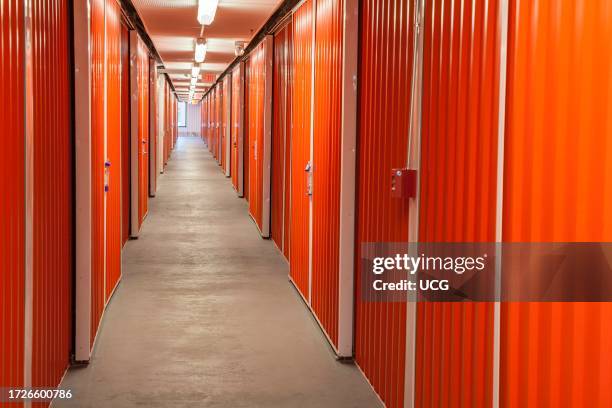 Inside Mini Storage 18 Mini Self Storage Stock Photos, High-Res Pictures, and Images ...