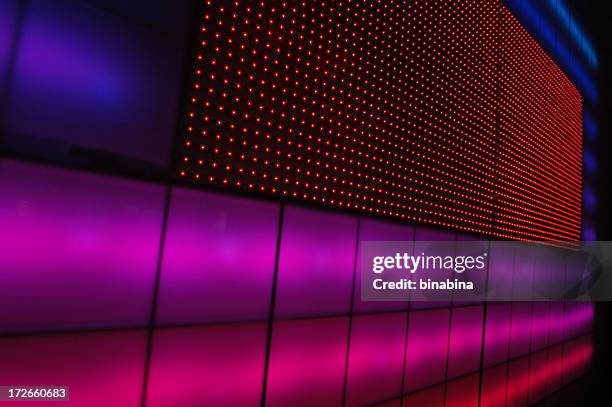 Pink Led Texture 1,151 Led Light Texture Stock Photos, High-Res Pictures, and Images ...