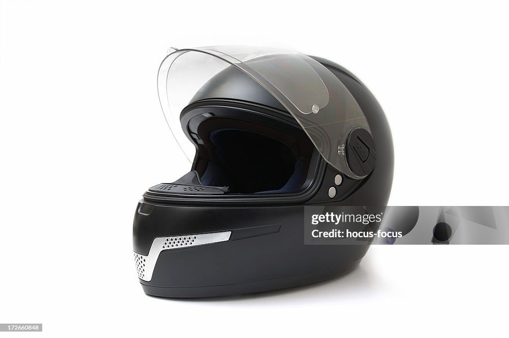 Motorrad-Helm