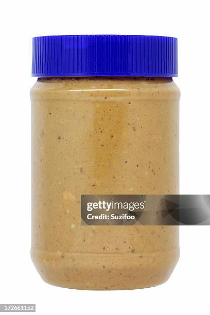 peanut butter - peanut butter stock pictures, royalty-free photos & images