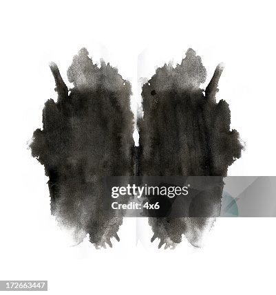 Ink blot Ink blot