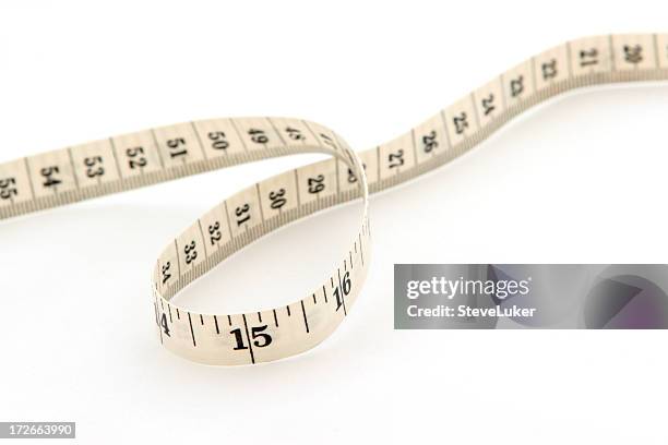 tape measure - inch stock pictures, royalty-free photos & images