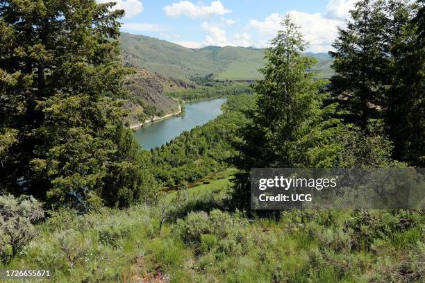 The South Fork of the Snake River flows through scenic canyons of southeastern Idaho and is accessible from US Highway 26 for many of its miles. This...