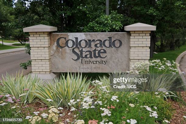 Colorado State University is a land grant University in Fort Collins Colorado that offers a full range of undergraduate and graduate degree programs....