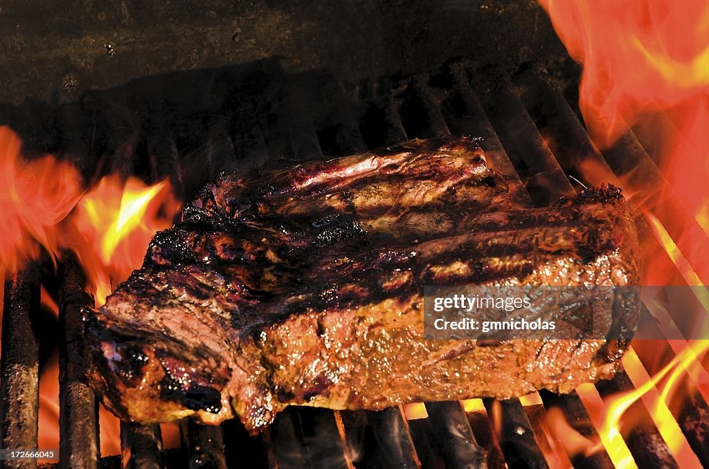 Rindfleisch-Mischung