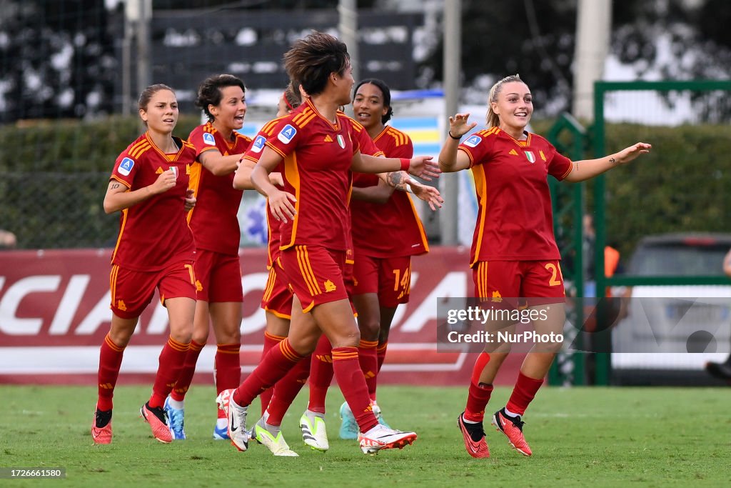 AS Roma v FC Internazionale - Women Serie A