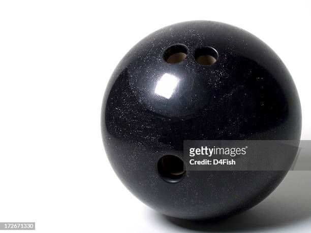 bowling ball - bowling ball on white stock pictures, royalty-free photos & images