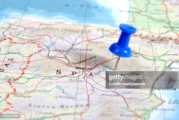 travel destination - spanish stock pictures, royalty-free photos & images