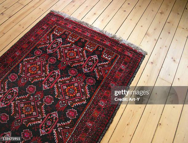 rug - persian cat stock pictures, royalty-free photos & images