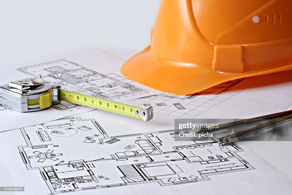 Desenho de Arquitetura