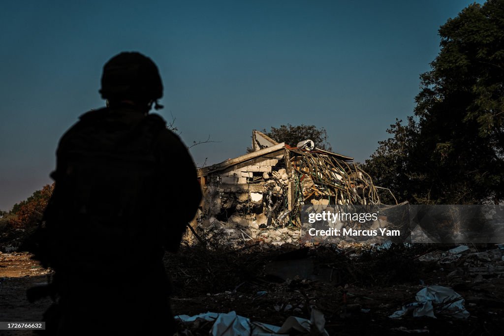 ISRAEL GAZA WAR