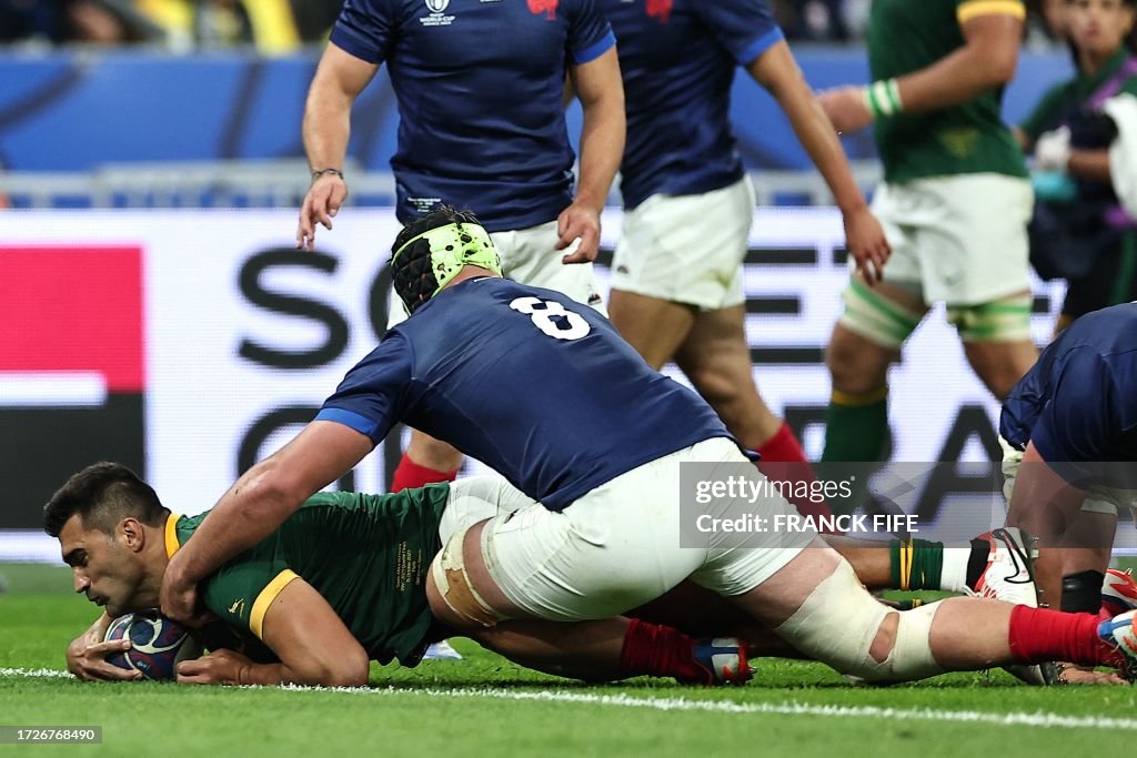 TOPSHOT-RUGBYU-WC-2023-MATCH44-FRA-RSA