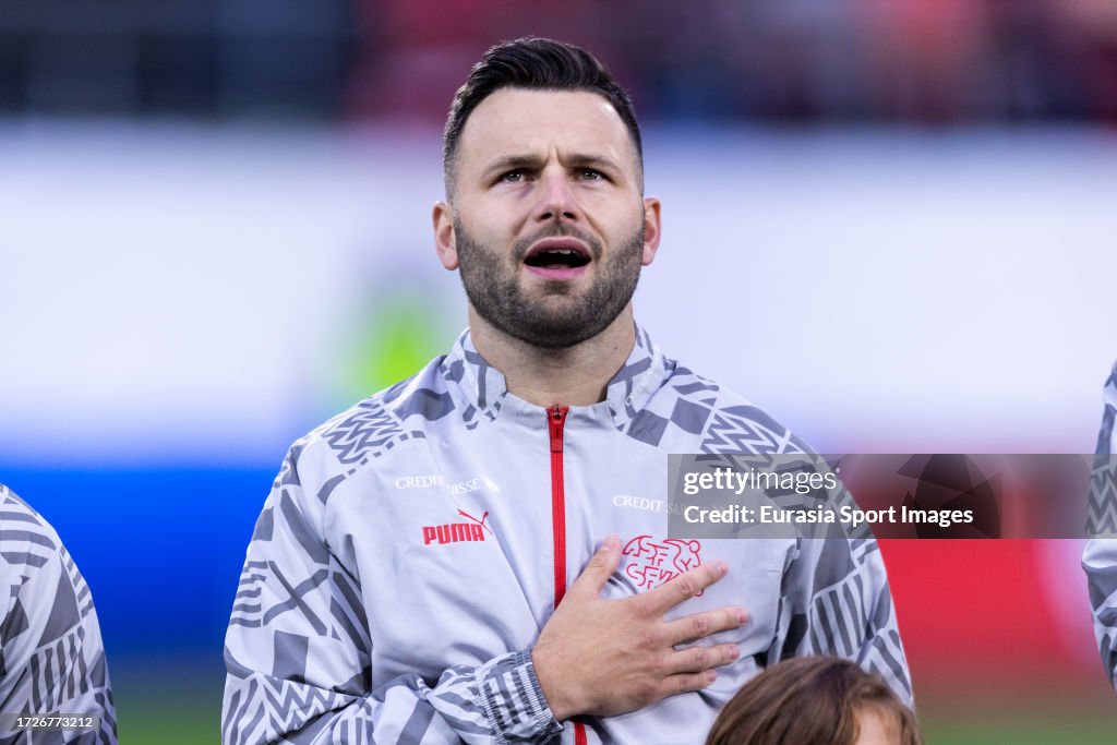 Switzerland v Belarus: Group I - UEFA EURO 2024 European Qualifiers