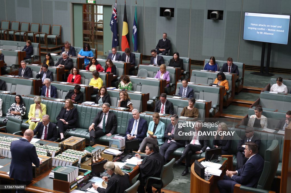 AUSTRALIA-INDIGENOUS-REFERENDUM
