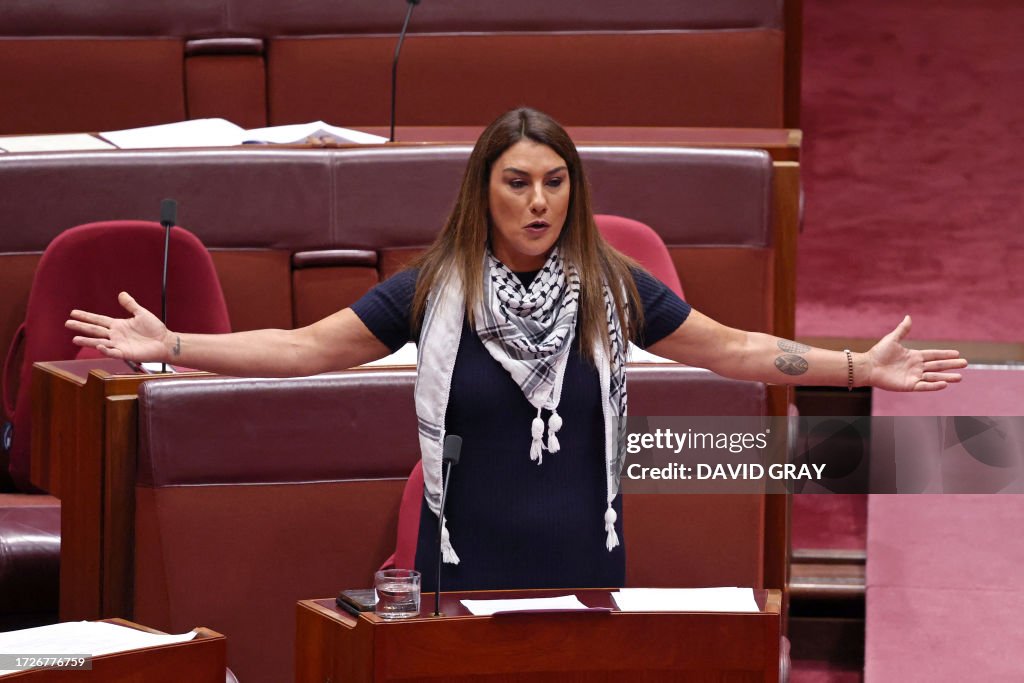 AUSTRALIA-PARLIAMENT
