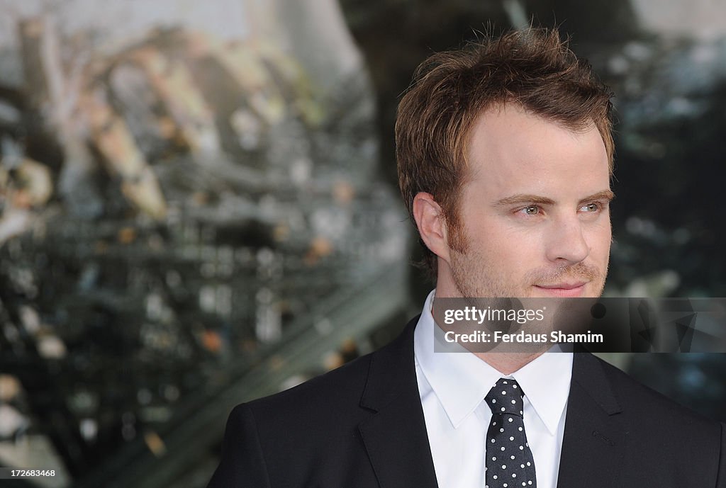 Pacific Rim - European Premiere - Red Carpet Arrivals