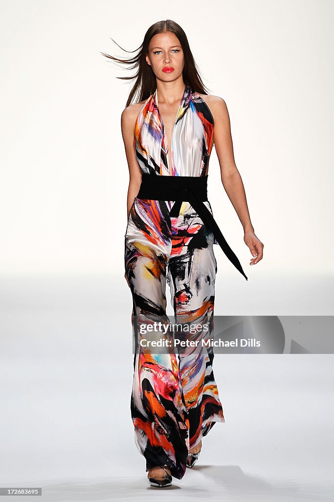 Laurel Show - Mercedes-Benz Fashion Week Spring/Summer 2014