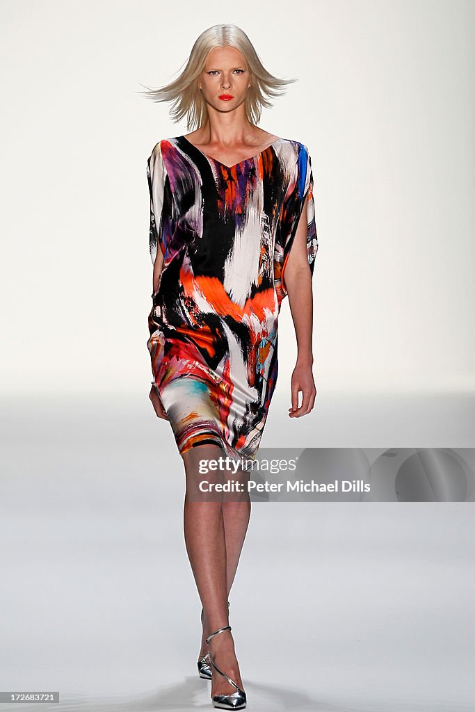 Laurel Show - Mercedes-Benz Fashion Week Spring/Summer 2014