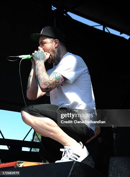 Franika Rivers 59 Emmure Band Stock Photos, High-Res Pictures, and Images - Getty Images