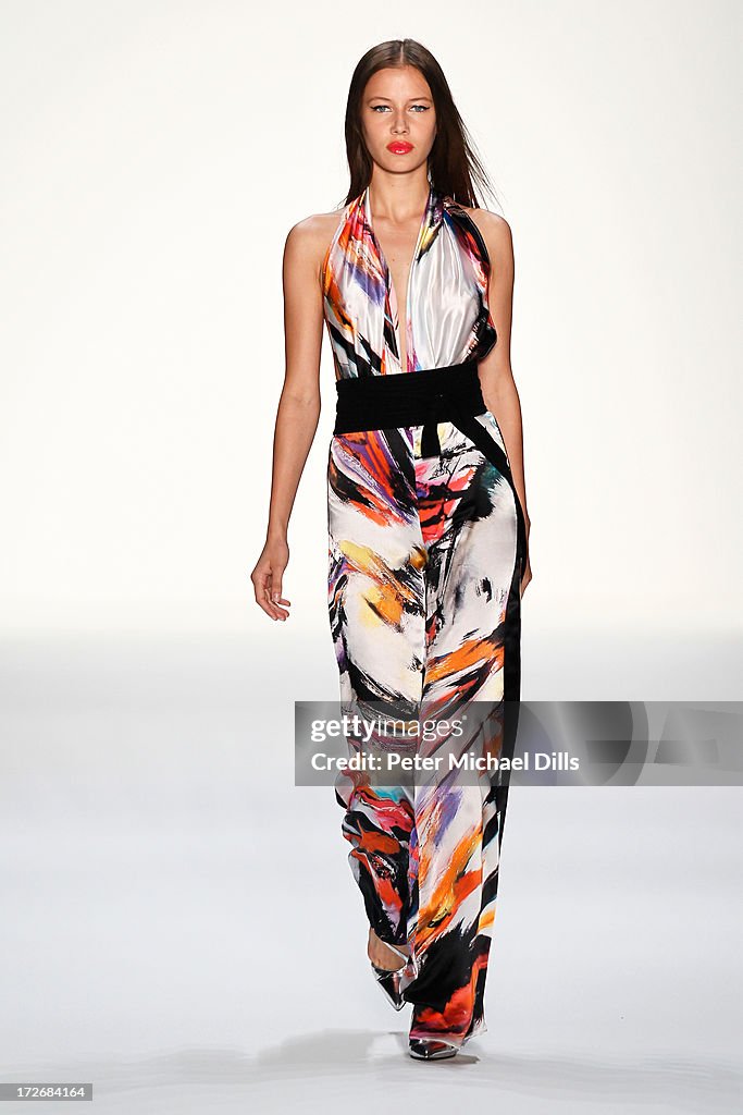 Laurel Show - Mercedes-Benz Fashion Week Spring/Summer 2014