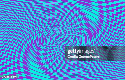 Abstract Background with rippled, wavy pattern Abstract Background with rippled, wavy pattern