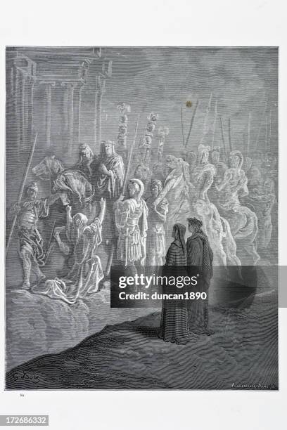 Trajan Script Engraving Of Trajan Photos and Premium High Res Pictures - Getty Images