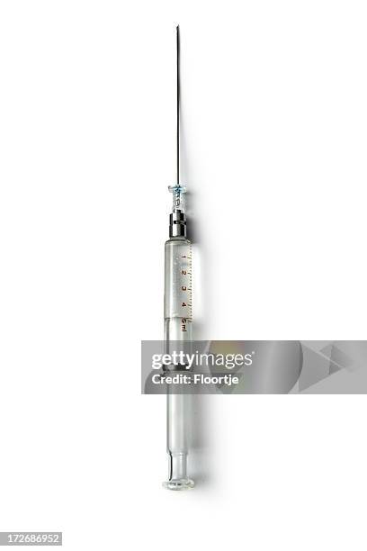 3,667 Glass Syringe Stock Photos, High-Res Pictures, and Images - Getty ...