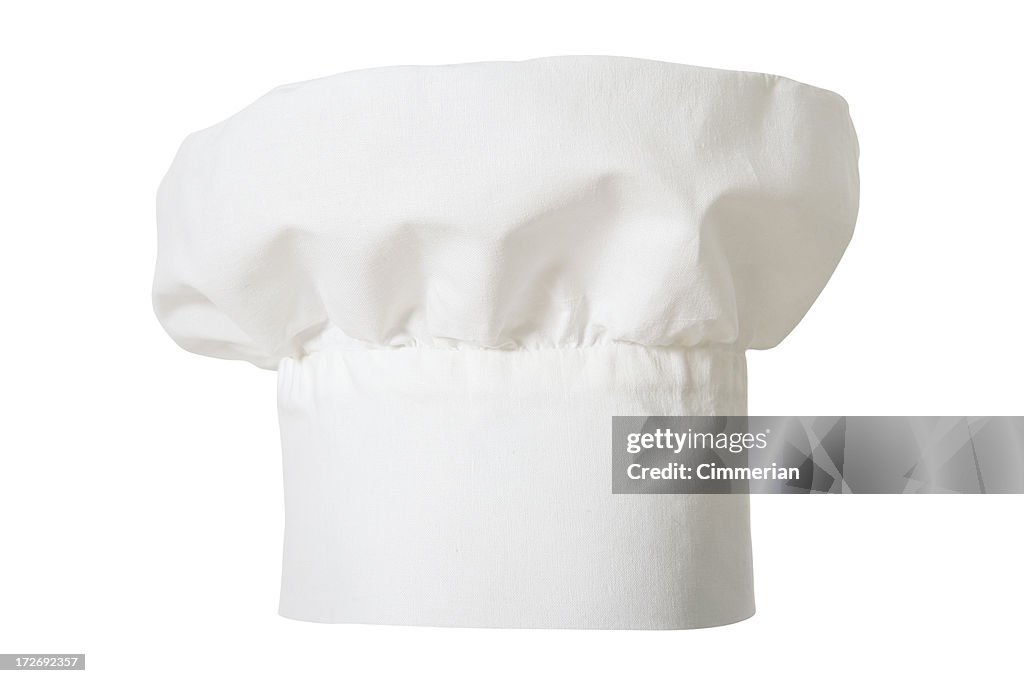 Chef's Hat (clipping path)