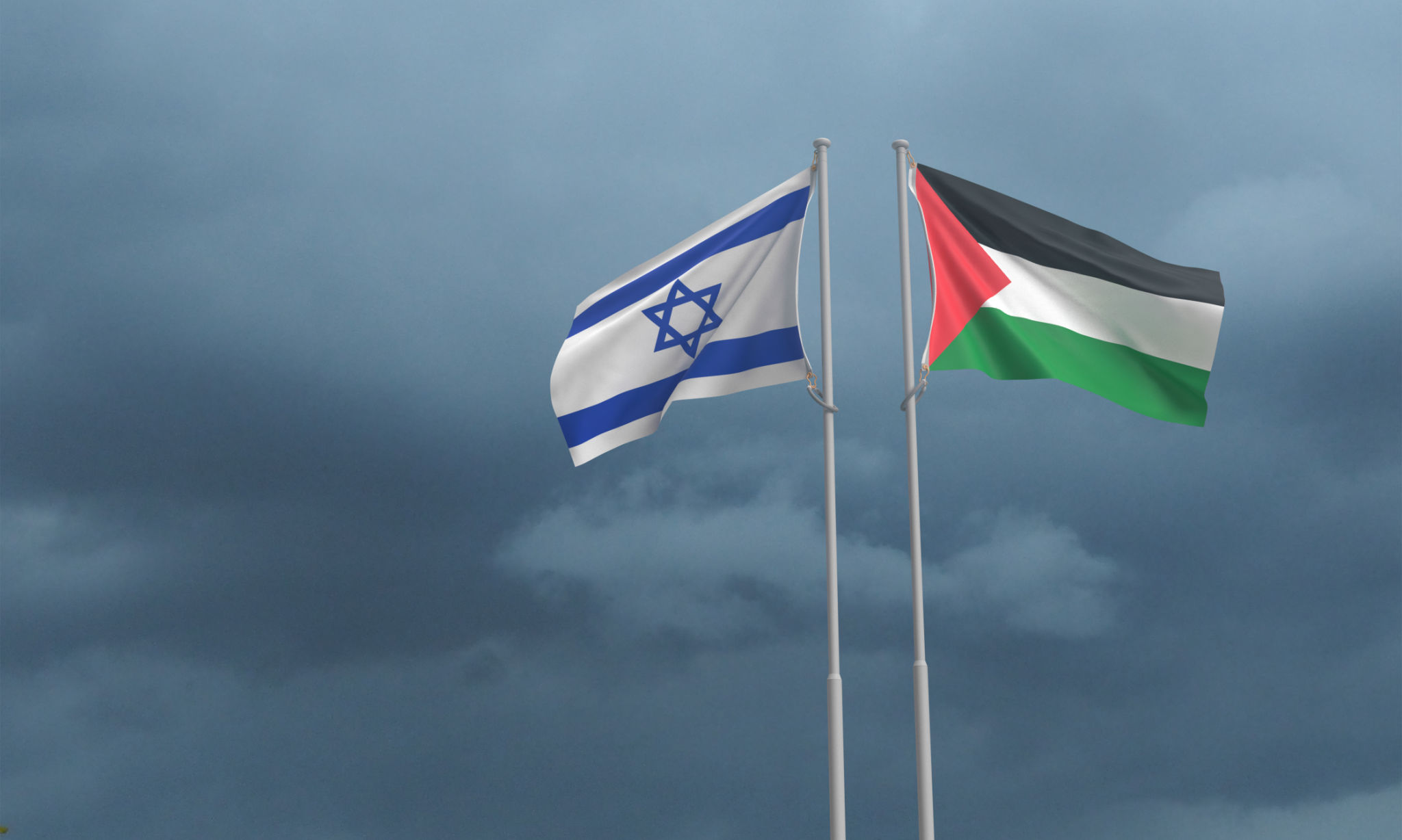 palestinian celebration