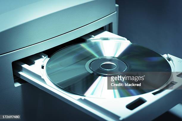 cd-rom - dvd equipamento elétrico - fotografias e filmes do acervo