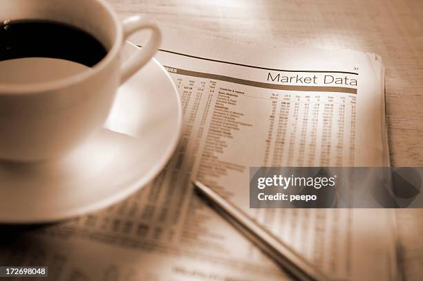 finance series - financial times stock pictures, royalty-free photos & images