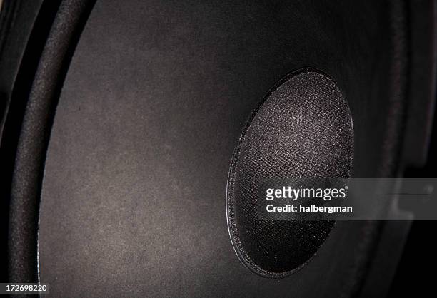 subwoofer - public address system stock pictures, royalty-free photos & images