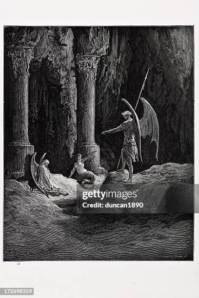 1,309 Hell Gate Stock Photos and High-Res Images - Getty Images