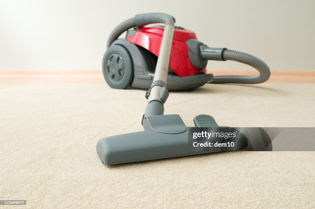 Vacuum Cleaner