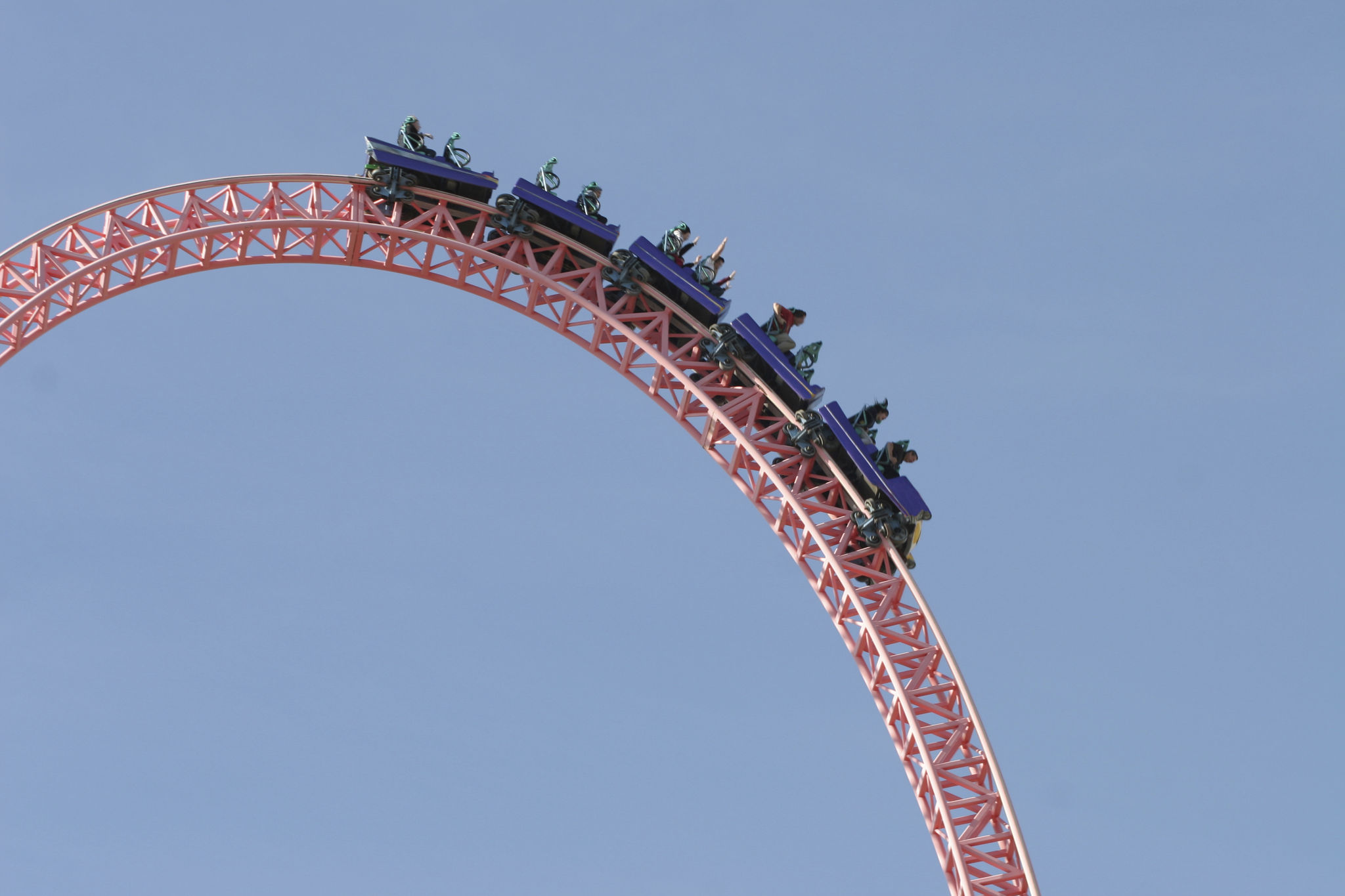 roller coaster