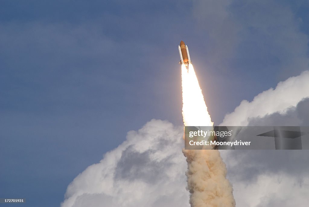 Space Shuttle Atlantis