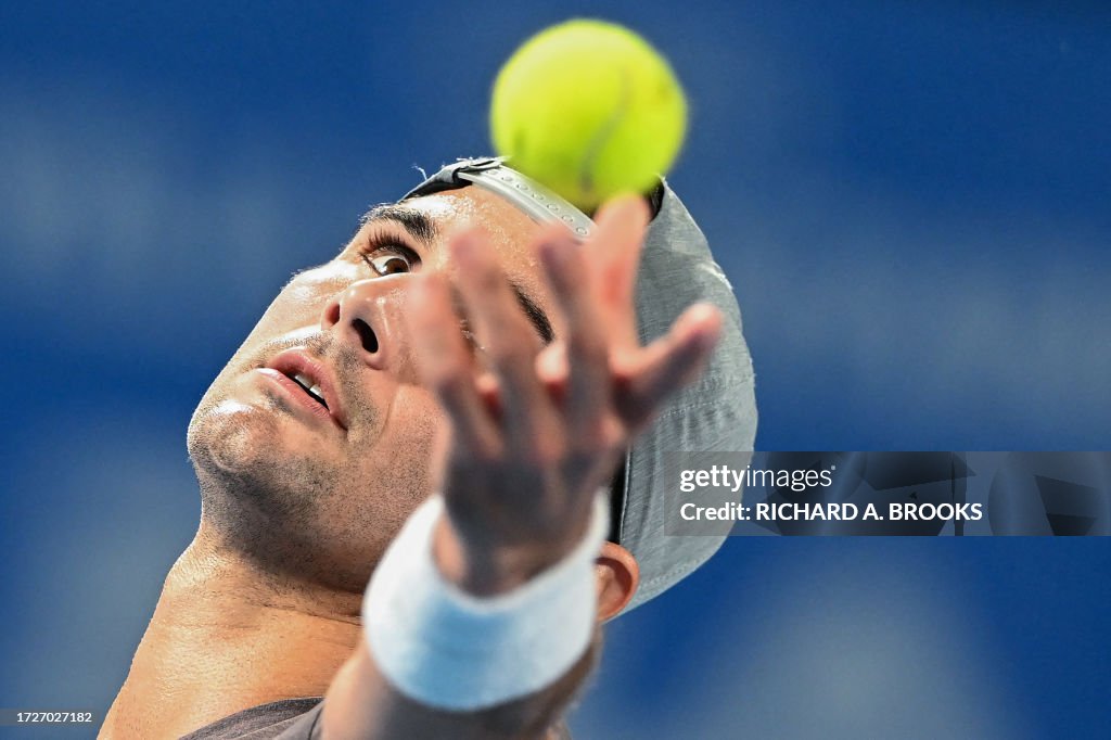 TENNIS-ATP-JPN