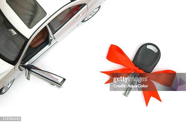 new car concept - car isolated doors open stock pictures, royalty-free photos & images