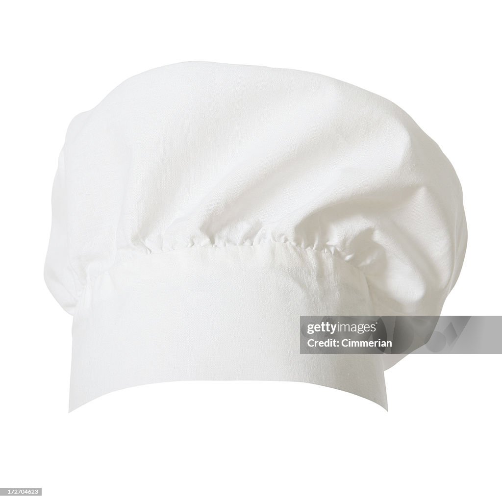 Chef's Hat (clipping path)