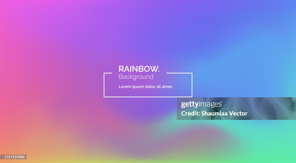 Gradient Abstract Website Design Modern Blurred Gradient Multicolored Abstract Background For Landing ...