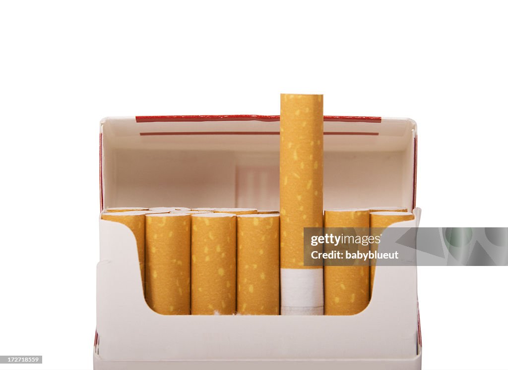Smokes with path
