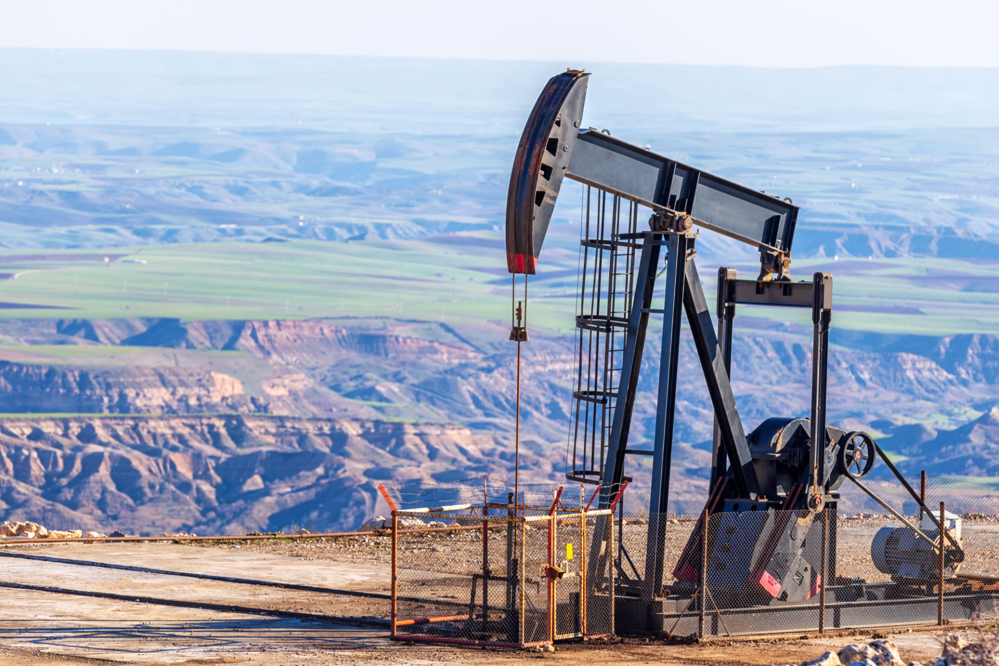 drilling rig