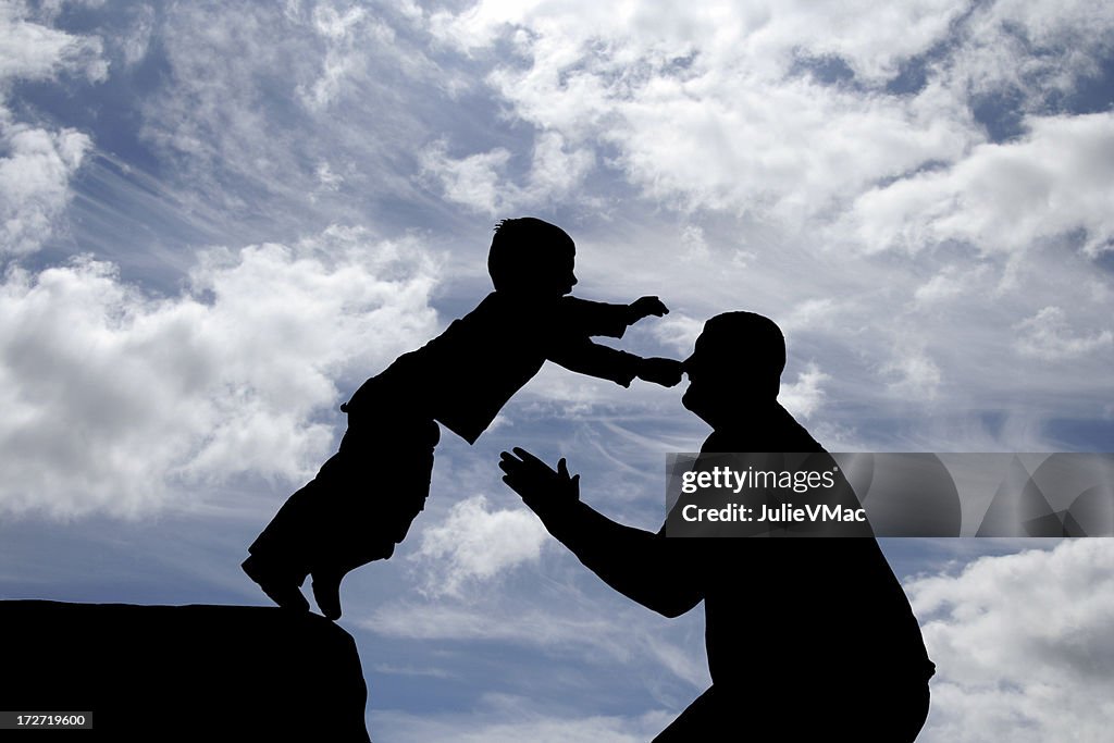 Father and Son II