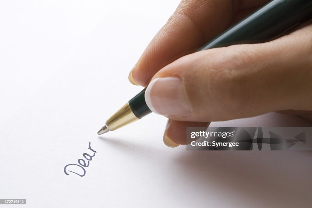 Dear...