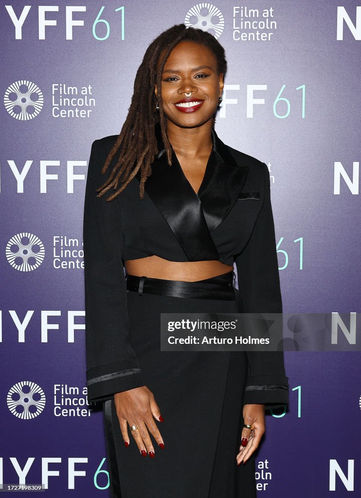 Rayven R. Jackson Director Raven Jackson attends