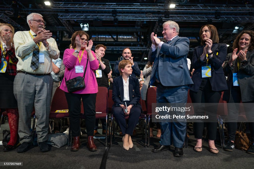 SNP Conference 2023 - Day Two