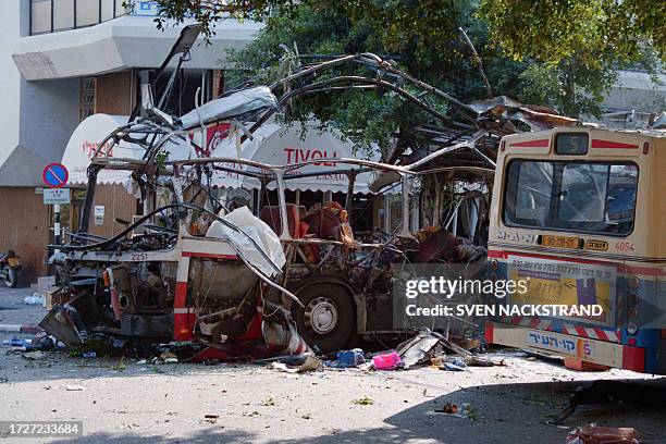 Battle Bus Exploding 10,988 Bus Bombing Stock Photos, High-Res Pictures, and Images - Getty ...