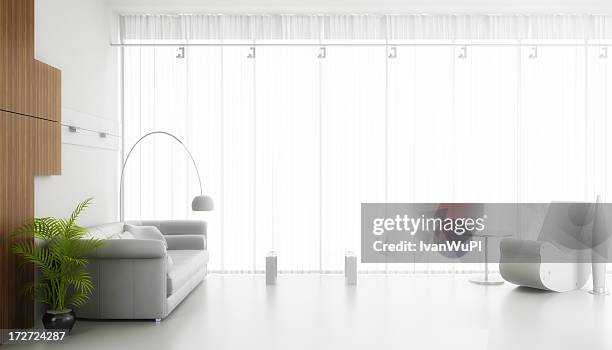 602 Red Curtains Living Room Stock Photos, High-Res Pictures, and ...